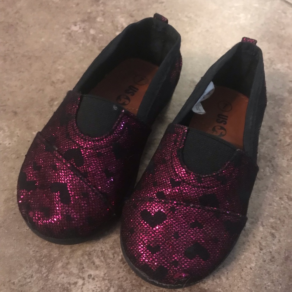Toddler Vans!
